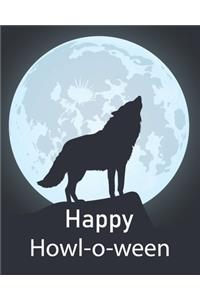 Happy Howl-O-Ween