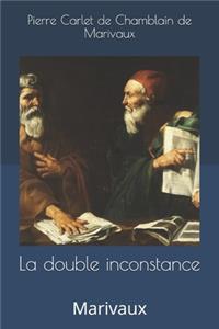 La double inconstance