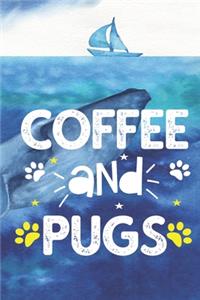 coffee and pugs