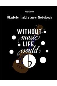 Without Music Life Would B