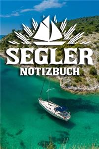 Notizbuch für Seefahrer