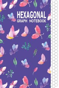 Hexagonal Graph Notebook