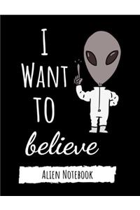 I Want To Believe