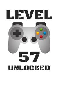 Level 57 Unlocked