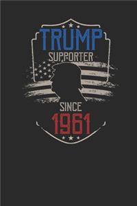 Trump Supporter Since 1961
