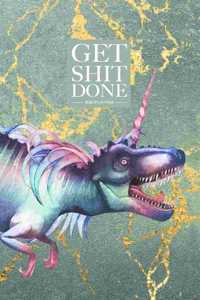 Get Shit Done 2020 Planner
