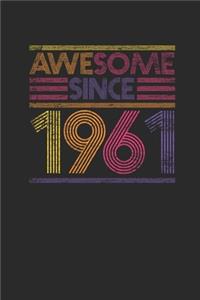 Awesome Since 1961