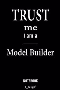 Notebook for Model Builders / Model Builder