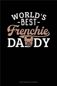World's Best Frenchie Daddy
