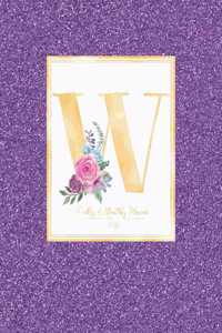 Weekly & Monthly Planner 2020 W