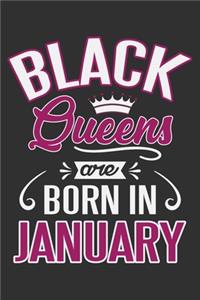 Black Queens Are Born In January