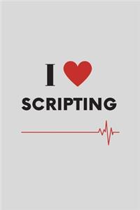 I Heart Scripting