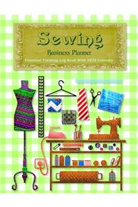 Sewing Business Planner