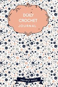 Doily Crochet Journal
