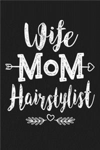 Wife Mom Hairstylist