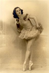 Ballet notebook - achieve your goals, perfect 120 lined pages #4