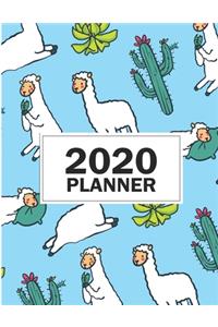 2020 Planner