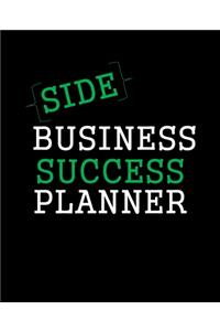Side-Business Success Planner