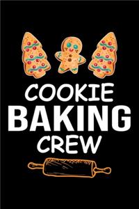 Cookie Baking Crew