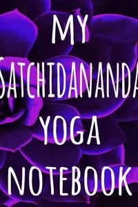 My Satchidananda Yoga Notebook