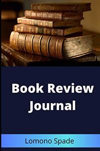 Book Review Journal