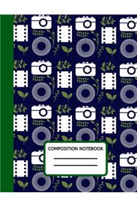 Composition Notebook