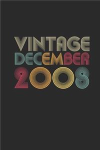 Vintage December 2008
