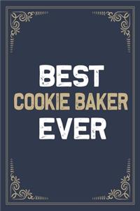 Best Cookie Baker Ever