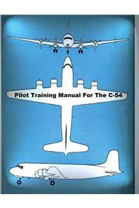 Pilot Training Manual For The C-54