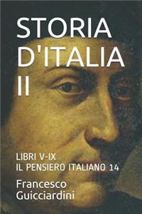 Storia d'Italia II: Il Pensiero Italiano 14