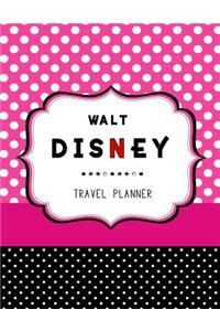 Walt Disney Travel Planner