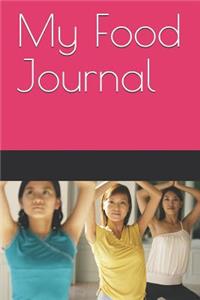 My Food Journal