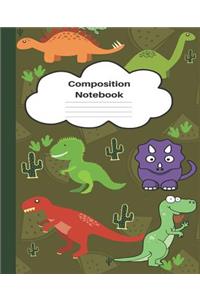 Composition Notebook