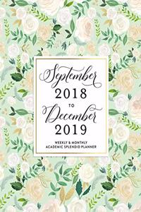 Academic Planner 2018-2019