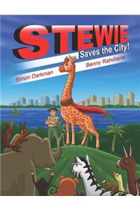 Stewie Saves the City!