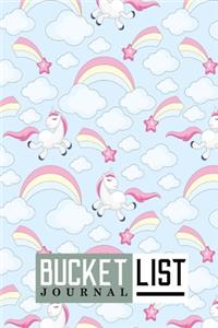 Bucket List Journal