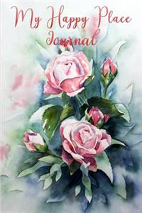 My Happy Place Journal