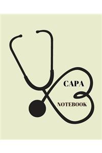 CAPA Notebook