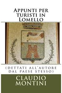 Appunti per turisti in Lomello