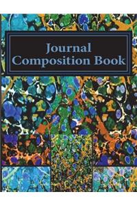 Journal Composition Book