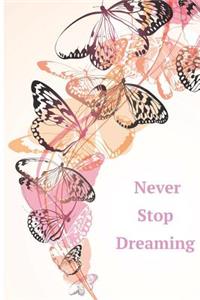 Never Stop Dreaming