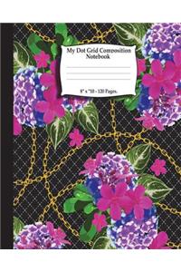 My Dot Grid Composition Notebook. 8