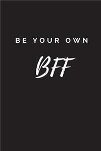 Be Your Own BFF Journal