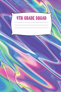 4th Grade Squad