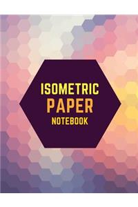 Isometric Paper Notebook