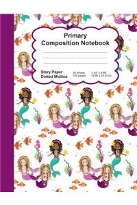 Primary Composition Notebook