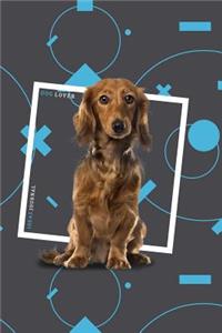 Dog Lover Ideas Journal