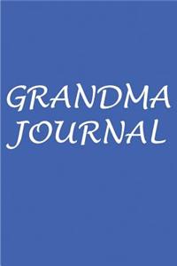 Grandma's journal