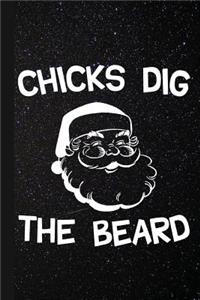 Chicks Dig the Beard