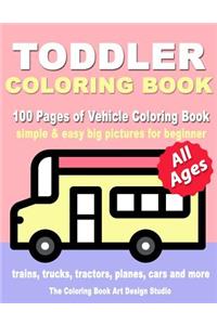 Toddler Coloring Book